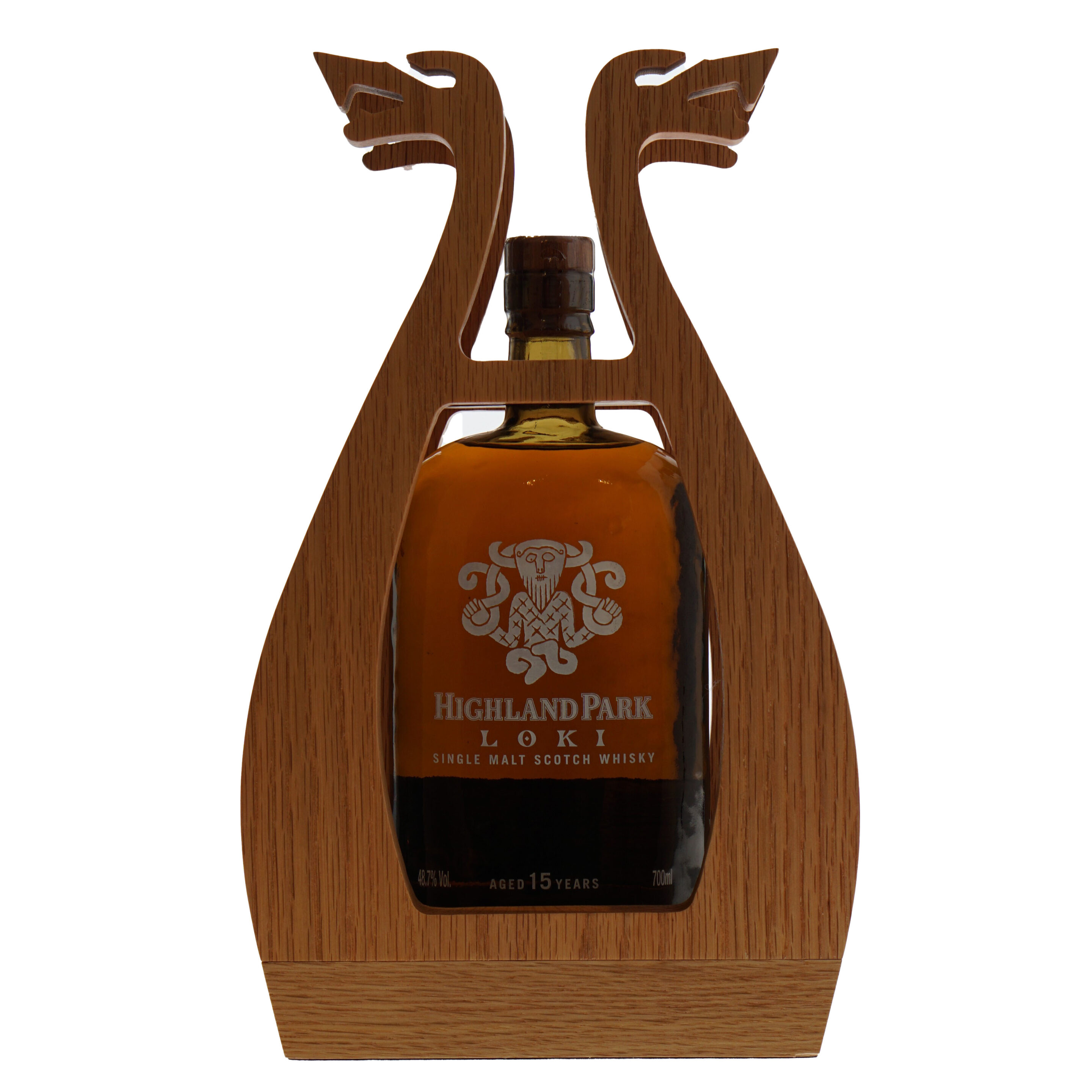 Highland Park Whisky Loki 15 Years 48,7% 70cl