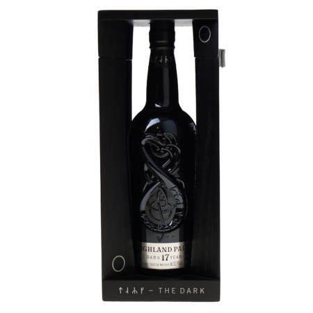 Highland Park Whisky The Dark 17 Years 52,9% 70cl