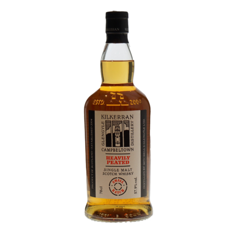 Kilkerran Whisky Heavily Peated 57,9% 70cl