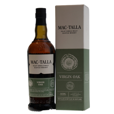 Mac-Talla Whisky Virgin Oak Limited Edition 53,8% 70cl