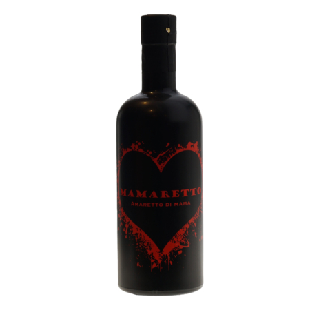 Mamaretto Likeur 24% 70cl