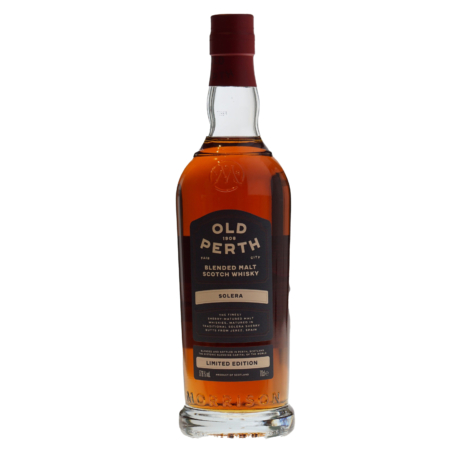 Old Perth Whisky Solera Limited Edition 57,6% 70cl