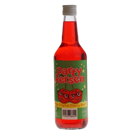 Party Shot Kersen 10% 70cl.