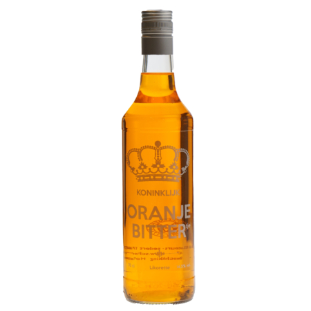 Schermer Oranjebittertje likorette 14,9% 70cl