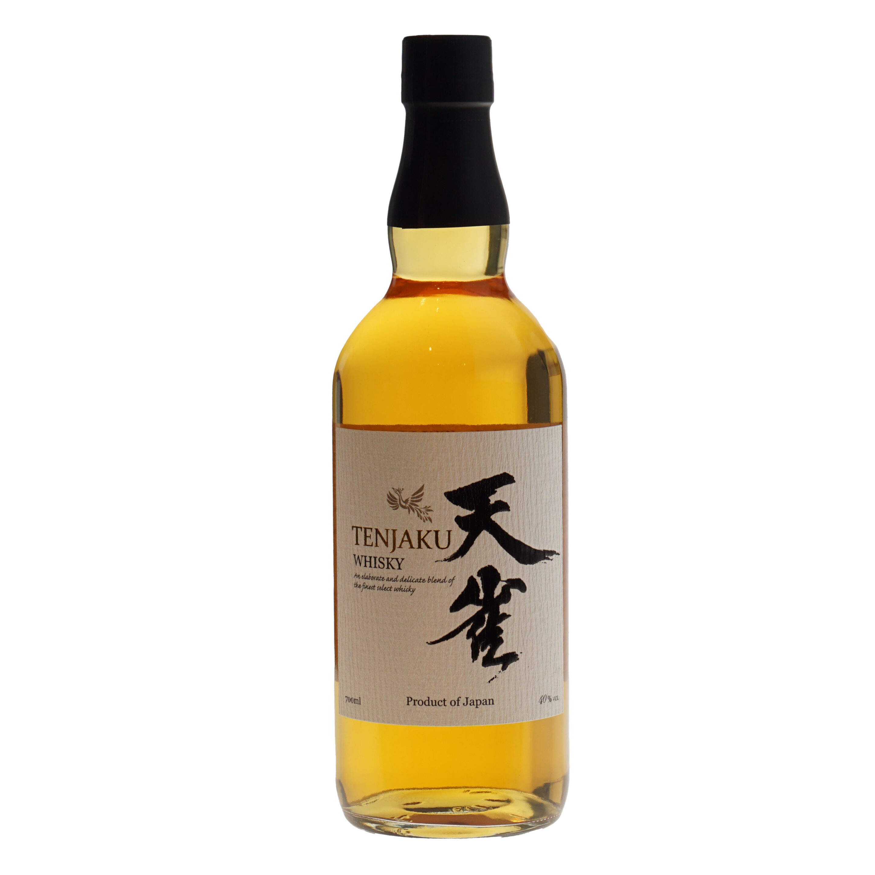 Tenjaku Japanse Blended Whisky 40% 70cl