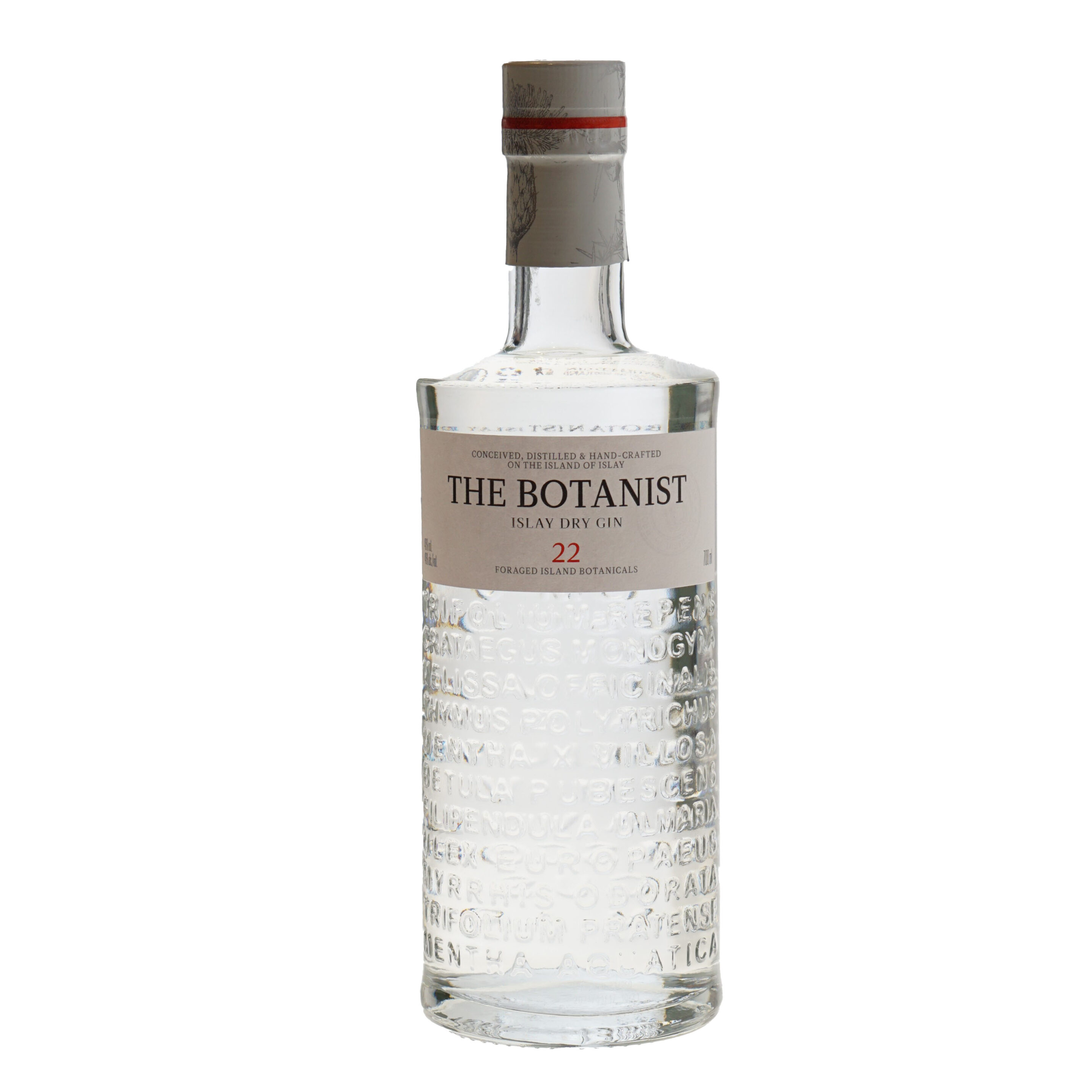 The Botanist Gin 46% 70cl.