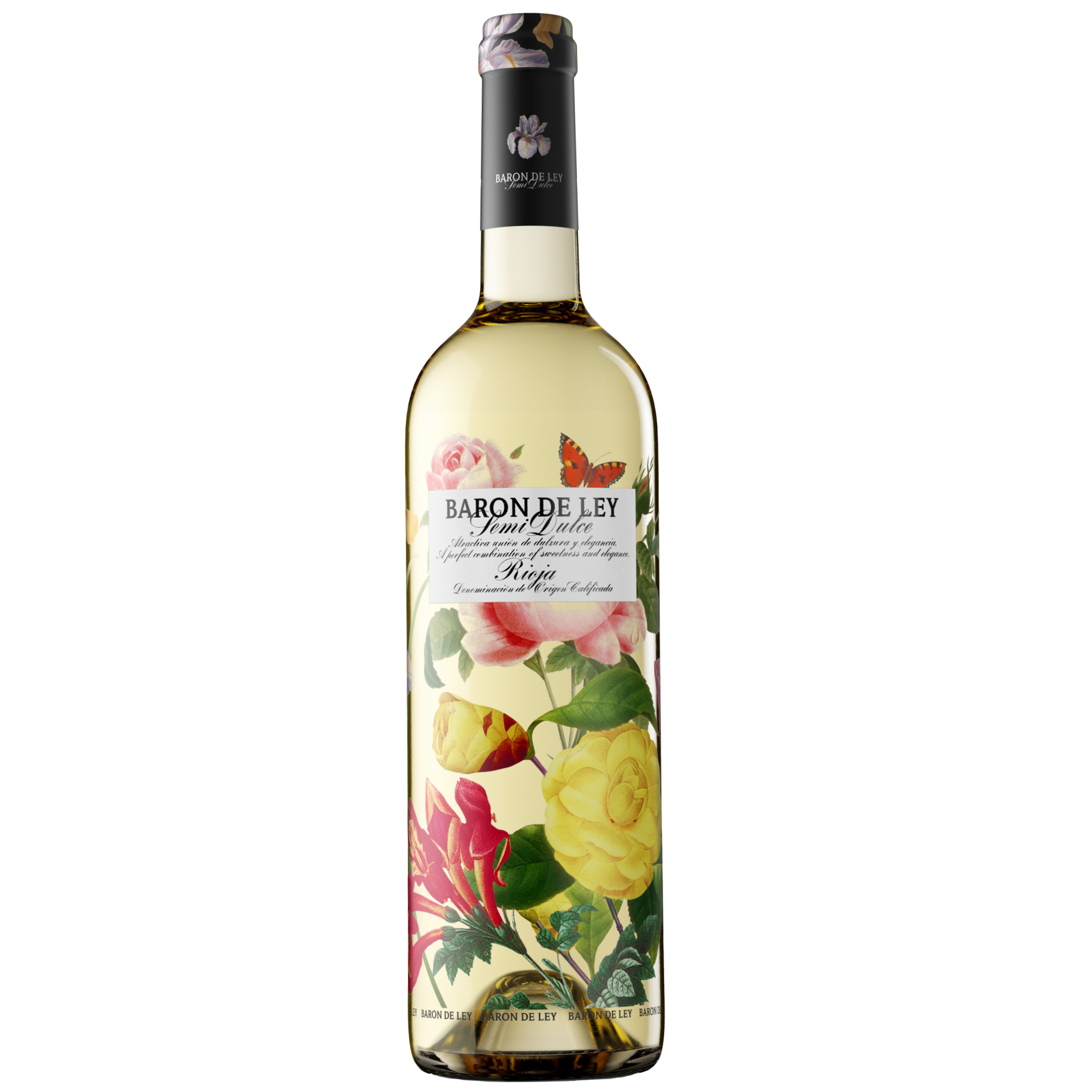 Baron de Ley Semi Dulce 11,5% 75cl