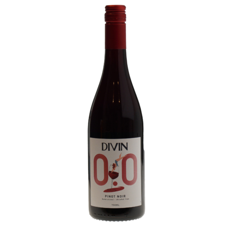 Divin Wijn Pinot Noir Alcoholvrij  0,0% 75cl
