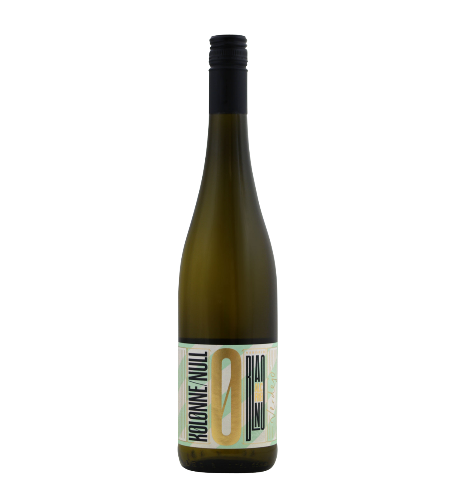 Kolonne Null Verdejo Edition Alcoholvrij 0,0% 75cl.