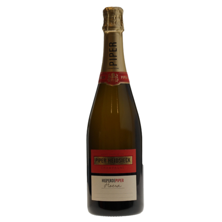Piper Heidsieck Champagne Cuvée Brut Hieperdepiper 12% 75cl