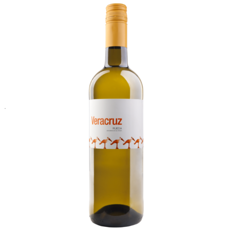 Ermita Veracruz Verdejo Viñas Jóvenes 12,5% 75cl
