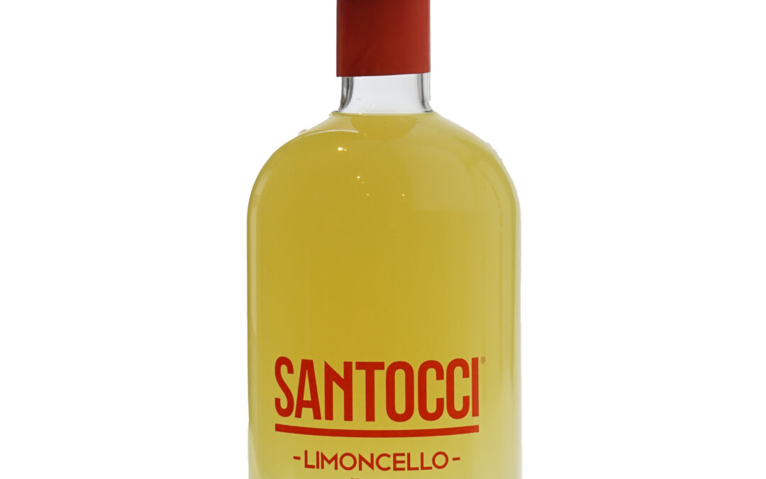 Santocci Limoncello 28% 70cl