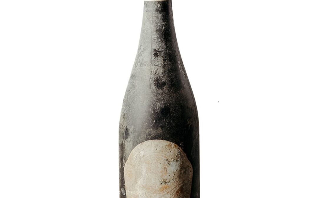 De Goede en de Stoute Vuurzee Sea Aged 2022 8,5% 75cl
