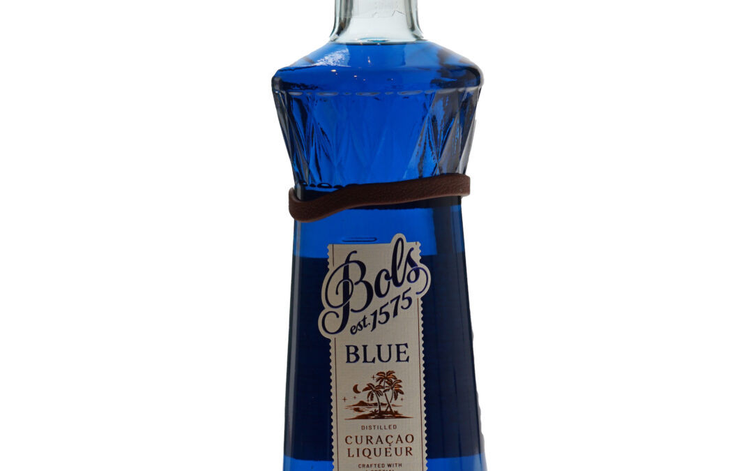 Bols Blue Curacao Likeur 1575 29,5% 70cl