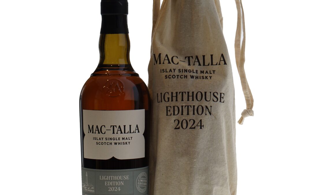 Mac-Talla Whisky Lighthouse Limited Edition 2024 54% 70cl
