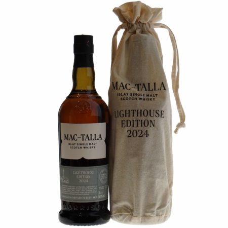 Mac-Talla Whisky Lighthouse Limited Edition 2024 54% 70cl