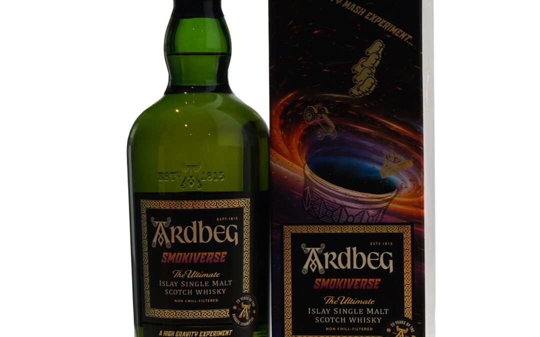 Ardbeg Whisky Smokiverse 48,3% 70cl