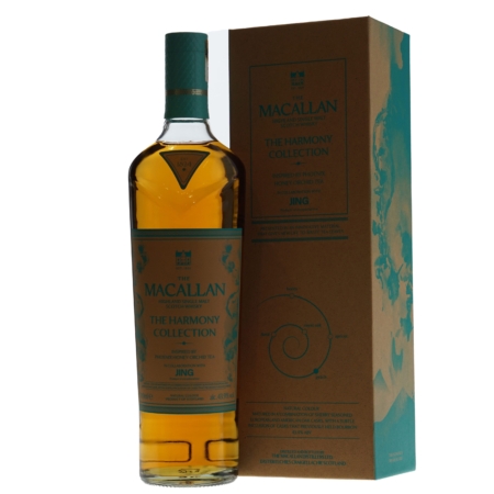 Macallan Whisky The Harmony Collection Jing 43,9% 70cl