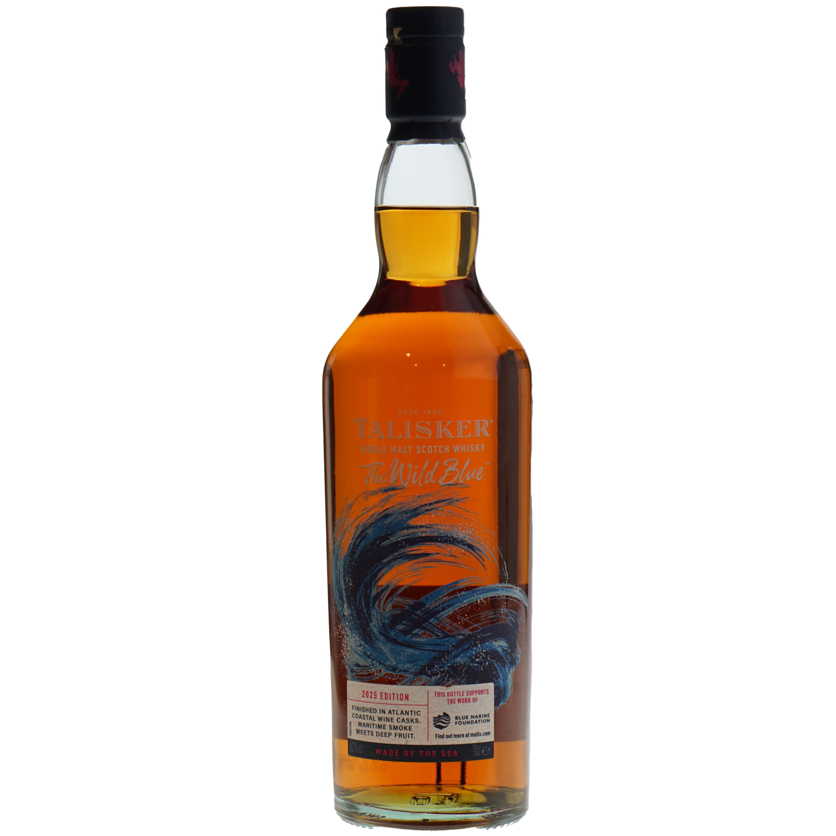 Talisker Whisky The Wild Blue 2025 Edition 48,2% 70cl
