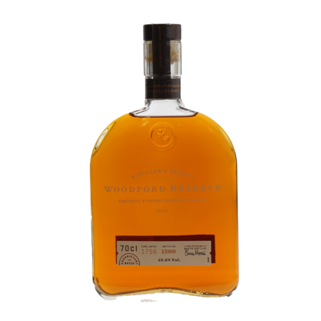 Woodford Whiskey Reserve Distiller’s Select 43,2% 70cl