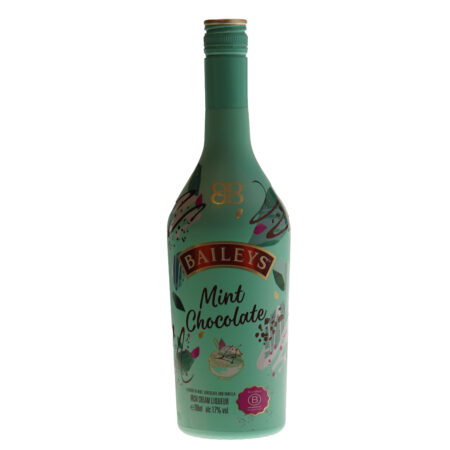 Baileys Likeur Mint Chocolate 17% 70cl