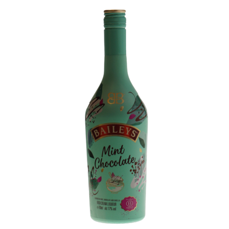 Baileys Likeur Mint Chocolate 17% 70cl