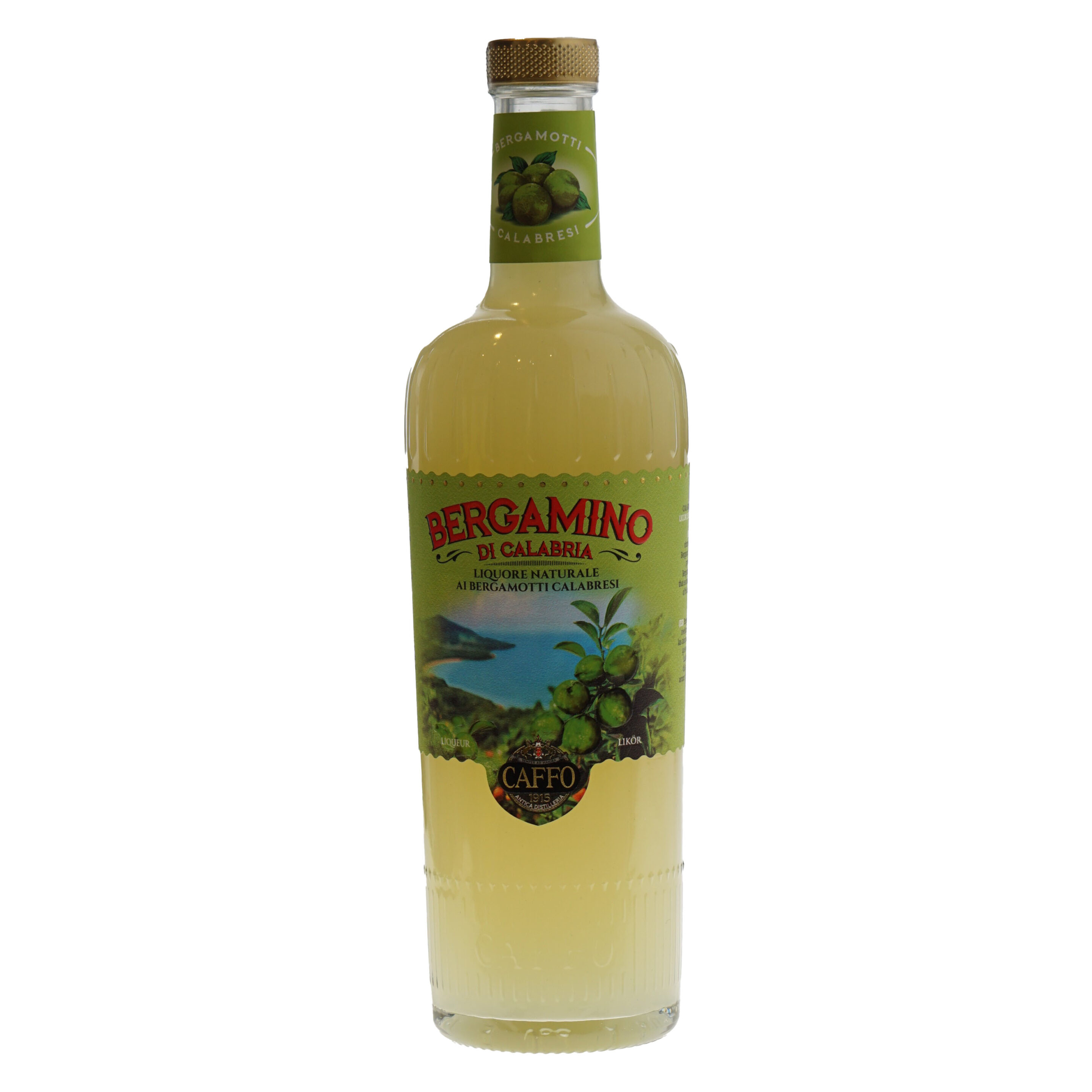Bergamino di Calabri Likeur 28% 70cl