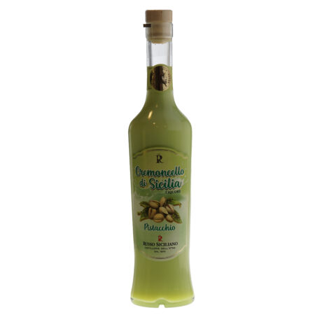 Cremoncello di Sicilia Pistacchio 17% 50cl