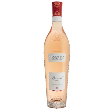 Torpez Bravade Rosé 13% 75cl