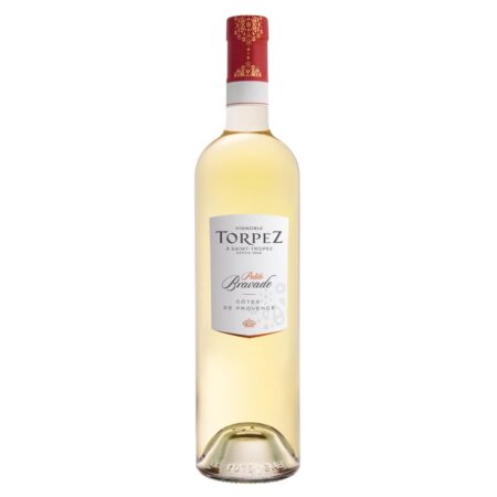 Torpez Petite Bravade Blanc 12,5% 75cl