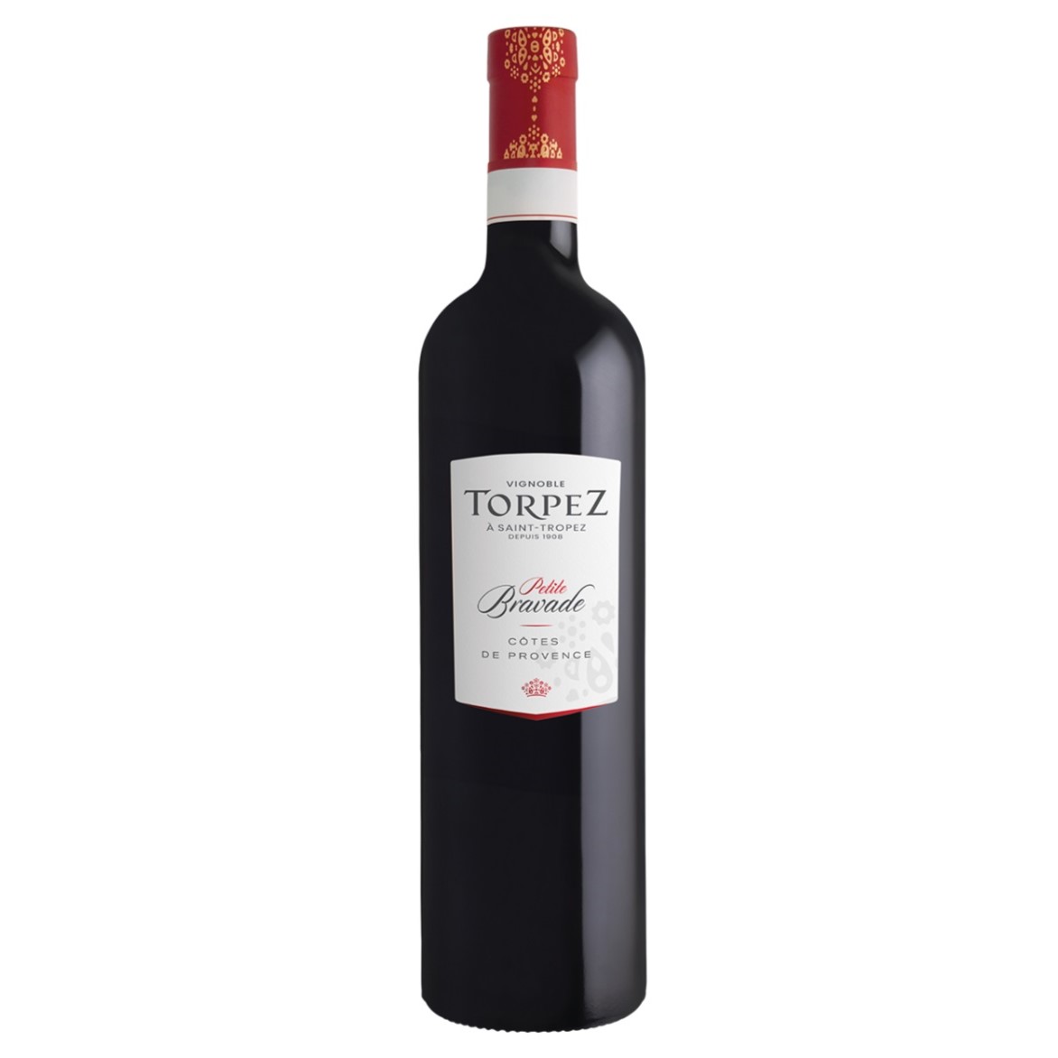 Torpez Petite Bravade Rouge 13,5% 75cl