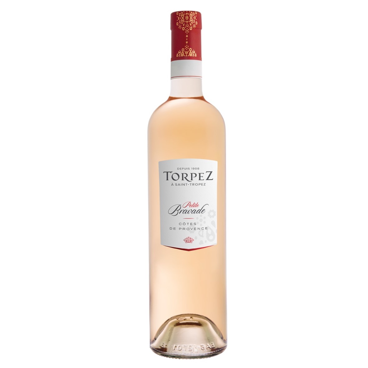 Torpez Petite Bravade Rosé 13% 75cl