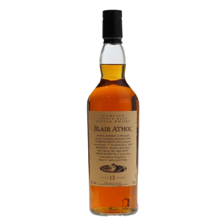 Blair Athol Whisky 12 Years 43% 70cl