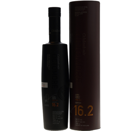 Bruichladdich Whisky Octomore 16.2 58,1% 70cl