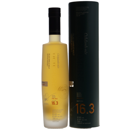Bruichladdich Whisky Octomore 16.3 61,6% 70cl