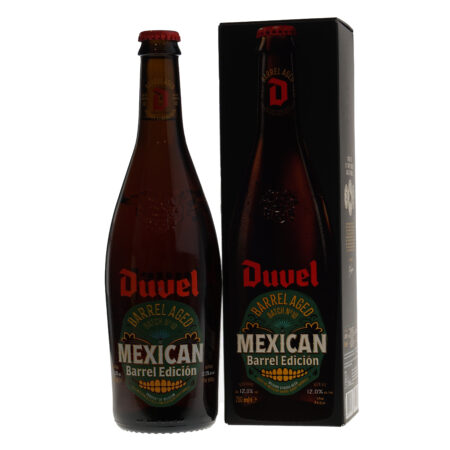 Duvel Barrel Aged 2025 Mexican Edición 12% 75cl