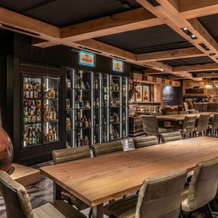 Whiskyproeverij met diner 23 Januari 2026