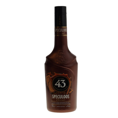 Licor 43 Likeur Speculoos Biscuit 16% 70cl