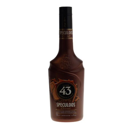 Licor 43 Likeur Speculoos Biscuit 16% 70cl