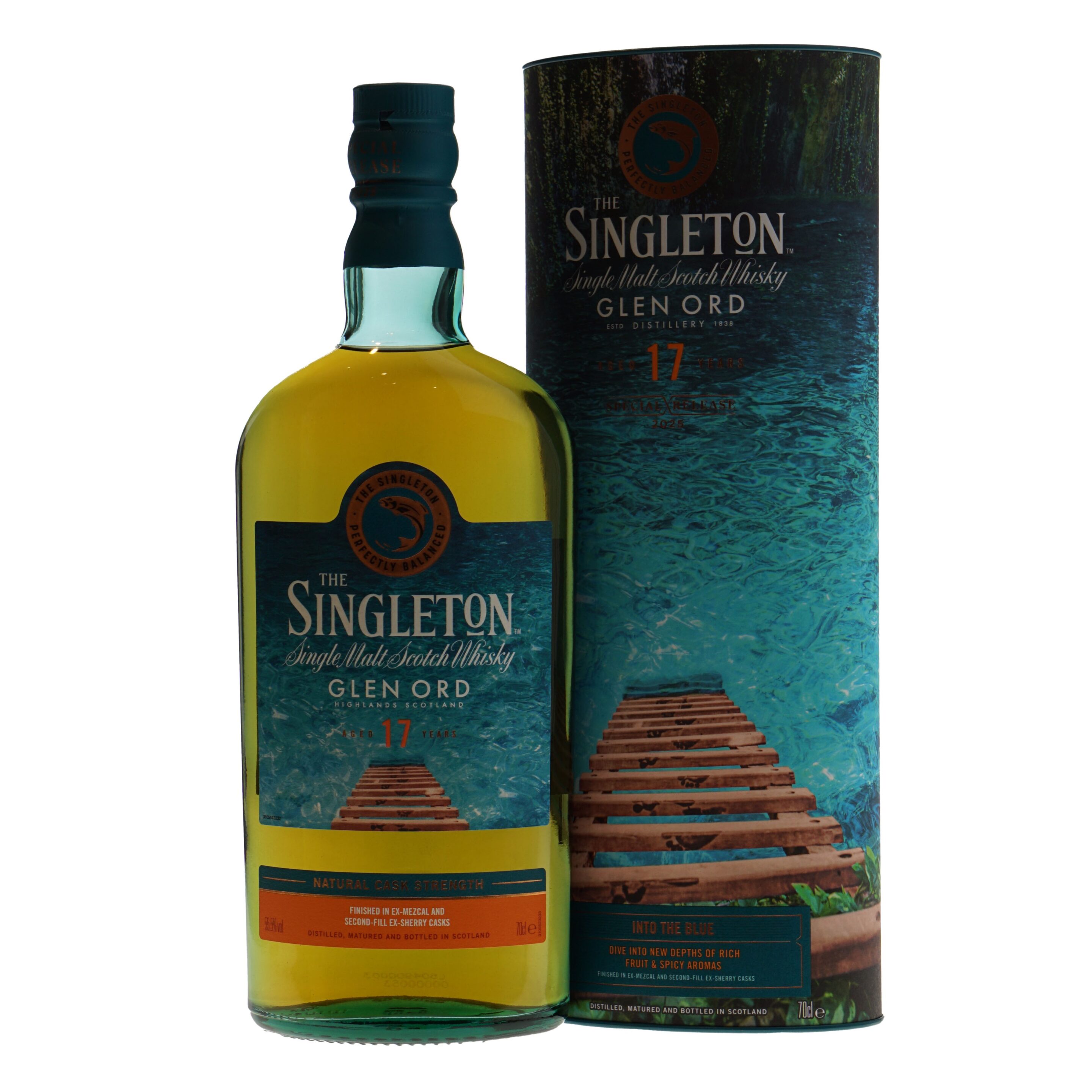 Singleton Whisky 17 Years Special Release 2025 55,5% 70cl
