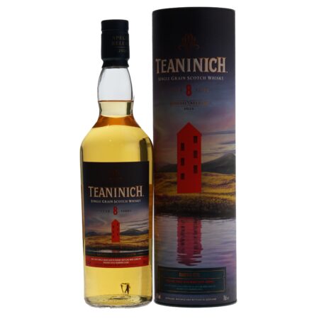 Teaninich Whisky 8 Years Special Release 2025 60,3% 70cl