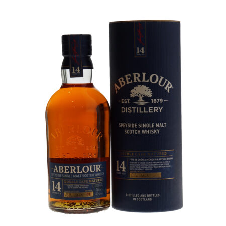 Aberlour Whisky 14 Years Double Cask 40% 70cl