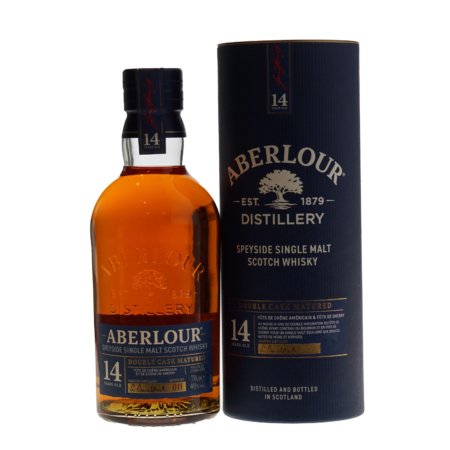 Aberlour Whisky 14 Years Double Cask 40% 70cl