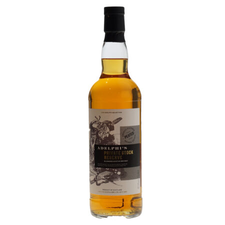 Adelphi Whisky Private Stock Peated Cask 46% 70cl
