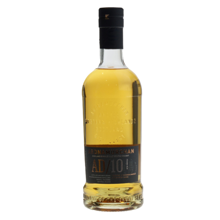 Ardnamurchan Whisky AD/10 Years 46,8% 70cl