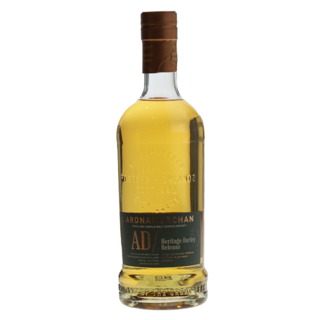 Ardnamurchan Whisky AD/Heritage Barley 59,2% 70cl