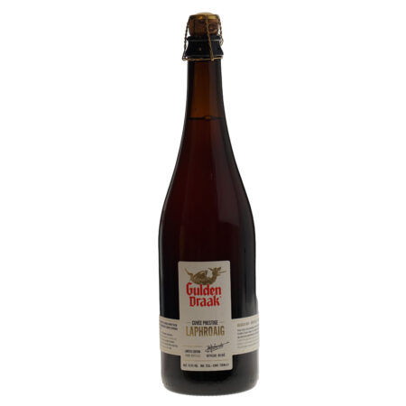 Gulden Draak Bier Cuvée Prestige Laphroaig 2025 10,5% 75cl