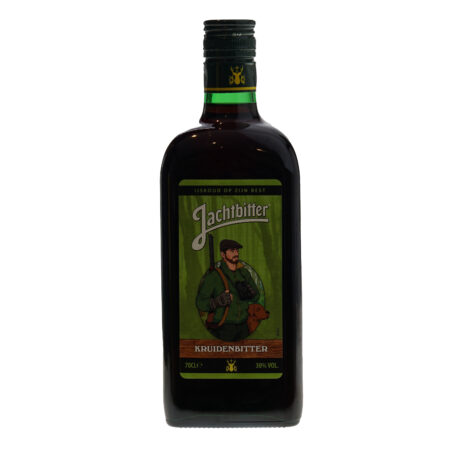 Jachtbitter Kruidenbitter 30% 70cl