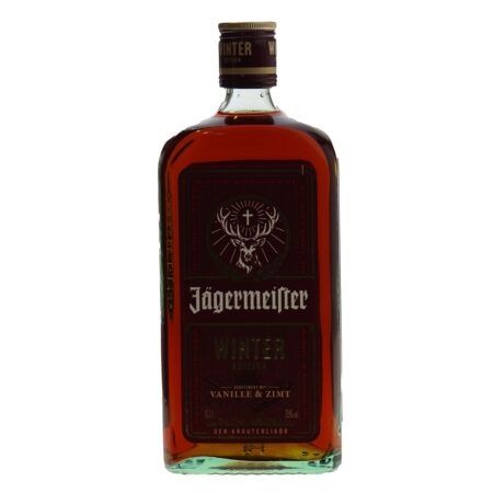 Jägermeister Winter Edition 25% 70cl