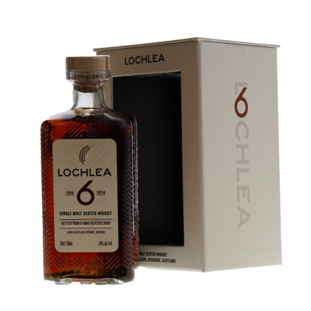 Lochlea Whisky 6 Years 50% 70cl